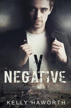 portada Y Negative (en Inglés)