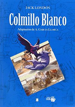 portada Colmillo blanco (in Spanish)