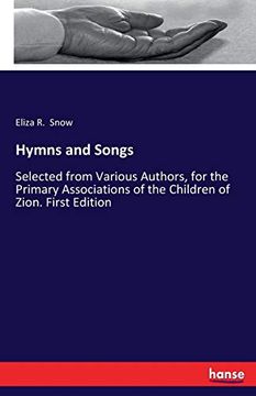portada Hymns and Songs (en Inglés)