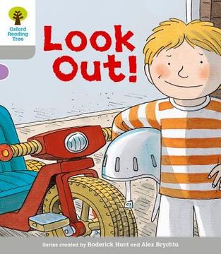 portada look out. roderick hunt, thelma page (in English)