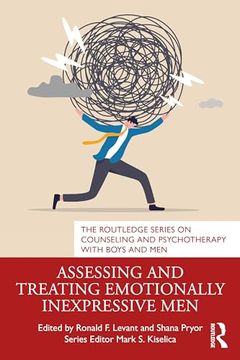 portada Assessing and Treating Emotionally Inexpressive men (The Routledge Series on Counseling and Psychotherapy With Boys and Men) (in English)