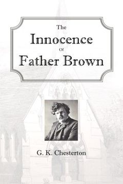 portada The Innocence of Father Brown