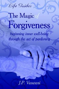 portada the magic of forgiveness (in English)