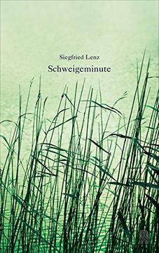 portada Schweigeminute (in German)