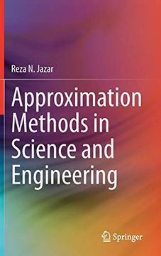 portada Approximation Methods in Science and Engineering (en Inglés)
