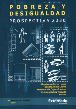 portada Pobreza y Desigualdad Prospectiva 2030 (in Spanish)
