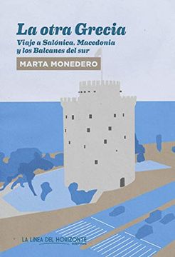 portada La Otra Grecia [Próxima Aparición] (in Spanish)