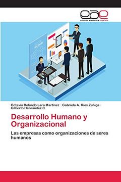 portada Desarrollo Humano y Organizacional