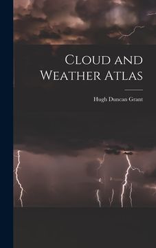 portada Cloud and Weather Atlas (en Inglés)