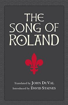 portada the song of roland