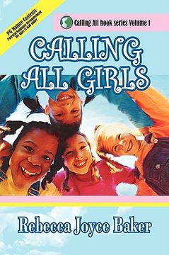 portada calling all girls (en Inglés)