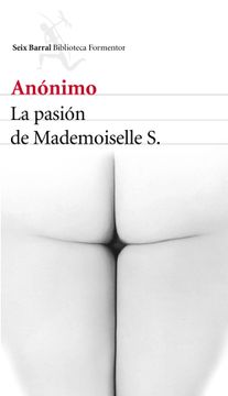 portada La Pasión de Mademoiselle s. (in Spanish)