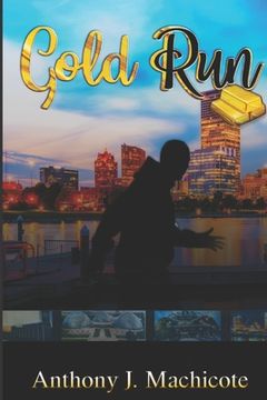 portada Gold Run (en Inglés)