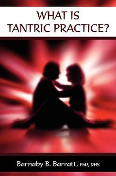 portada what is tantric practice? (en Inglés)
