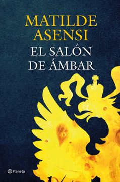 portada El salón de ámbar (in Spanish)