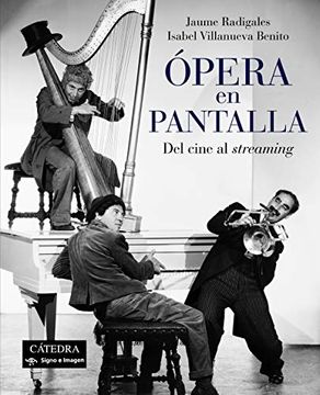 portada Ópera en Pantalla (in Spanish)