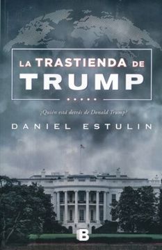 portada La Trastienda de Trump (in Spanish)