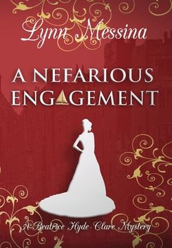 portada A Nefarious Engagement (in English)