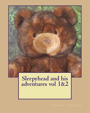 portada Sleepyhead and his adventures vol 1&2 (en Inglés)