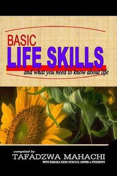 portada Basic Life Skills: and what you need to know about life (en Inglés)