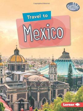 portada Travel to Mexico