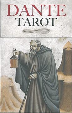 portada Tarot of Dante (Tarocchi) 