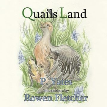 portada Quails' Land (en Inglés)