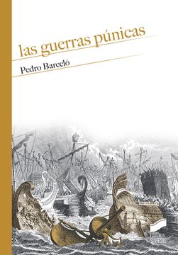 portada Las Guerras Púnicas (Historia) (in Spanish)