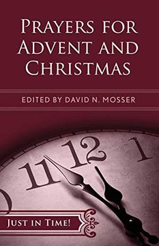 portada Just in Time! Prayers for Advent and Christmas 