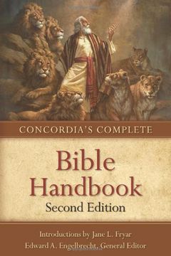 portada Concordia's Complete Bible Handbook