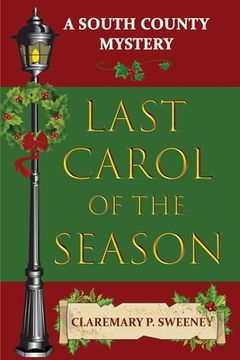 portada Last Carol of the Season (en Inglés)