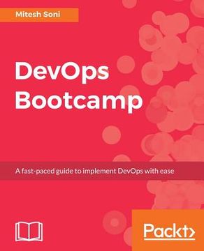 portada DevOps Bootcamp (en Inglés)