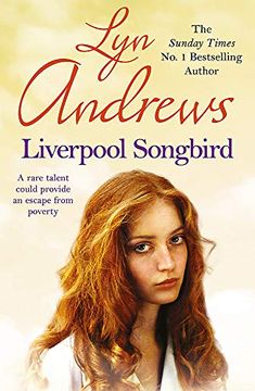 portada Liverpool Songbird: A Rare Gift Provides an Escape… (libro en Inglés)