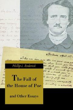 portada the fall of the house of poe: and other essays