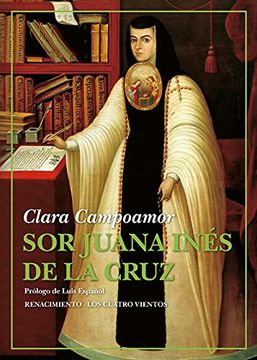 portada Sor Juana Inés de la Cruz: 182 (Los Cuatro Vientos)