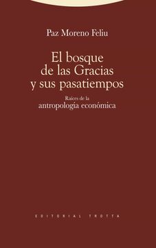 portada El Bosque de las Gracias y sus Pasatiempos (in Spanish)