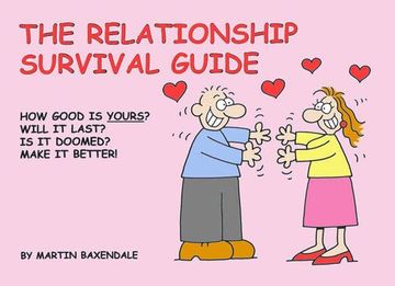 portada The Relationship Survival Guide