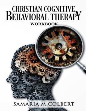 portada Christian Cognitive Behavioral Therapy Workbook (en Inglés)