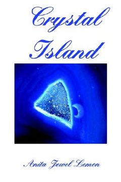portada crystal island (in English)