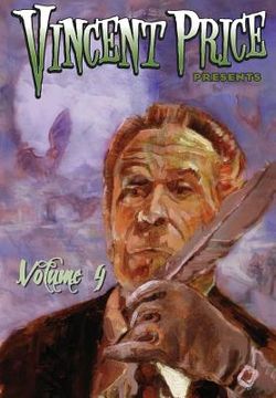 portada Vincent Price Presents: Volume 4 (en Inglés)