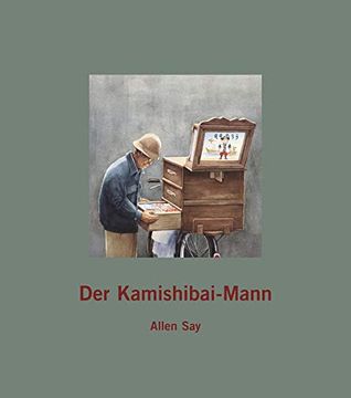 portada Der Kamishibai-Mann (in German)