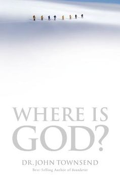 portada where is god? (in English)