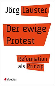 portada Der Ewige Protest: Reformation als Prinzip (en Alemán)