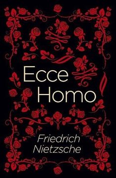 portada Ecce Homo (en Inglés)