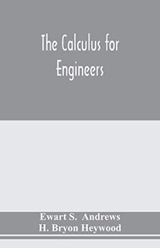 portada The Calculus for Engineers (en Inglés)