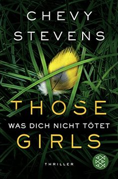 portada Those Girls - was Dich Nicht Tötet: Thriller (in German)