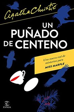 portada Un Puñado de Centeno (in Spanish)