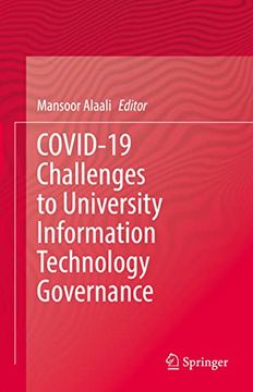 portada Covid-19 Challenges to University Information Technology Governance (en Inglés)