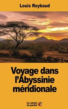 portada Voyage dans l’Abyssinie méridionale (French Edition)