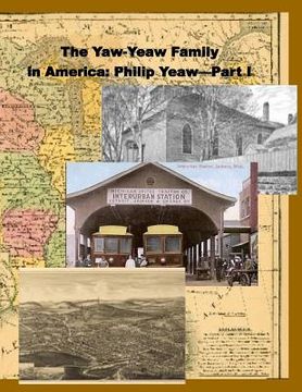 portada The Yaw-Yeaw Family in America, Vol. 5 (en Inglés)